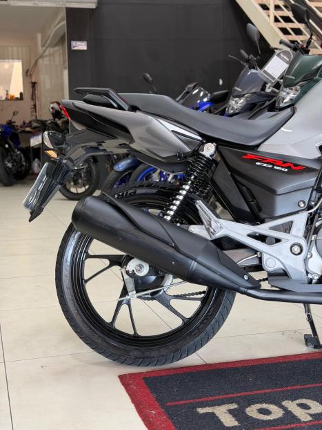 HONDA CG 160 FAN, Foto 4