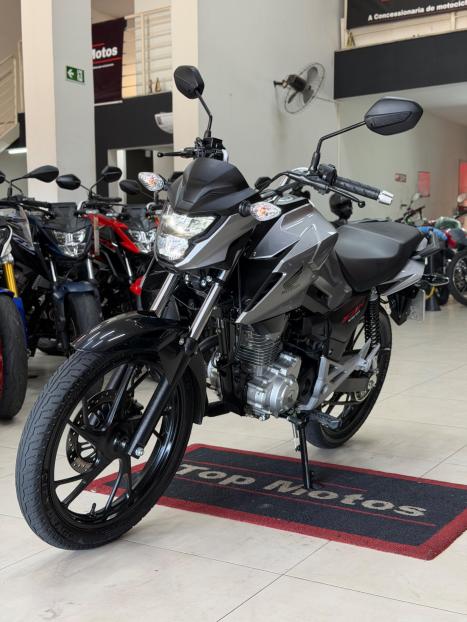 HONDA CG 160 FAN, Foto 6