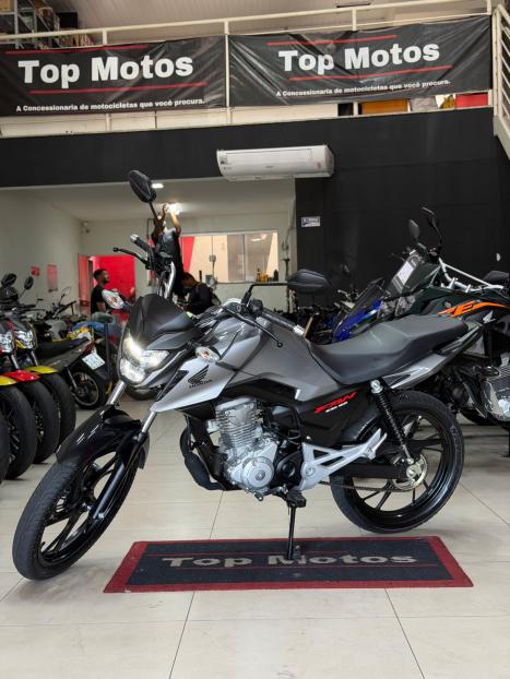 HONDA CG 160 FAN, Foto 7