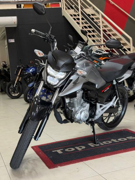 HONDA CG 160 FAN, Foto 8