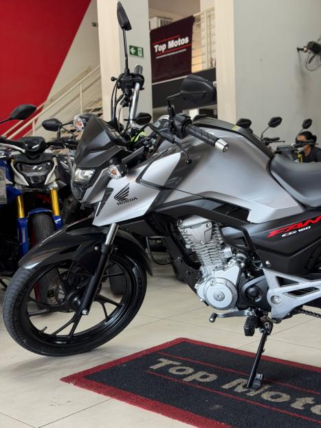 HONDA CG 160 FAN, Foto 9