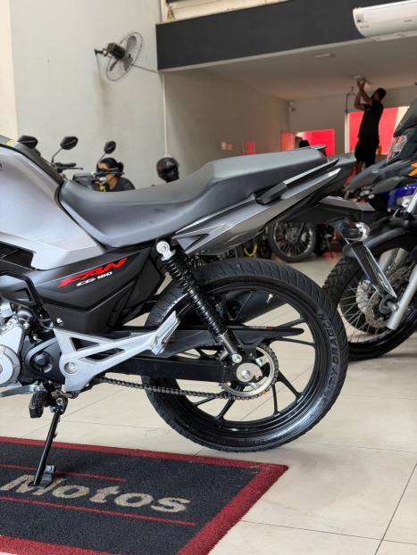 HONDA CG 160 FAN, Foto 10