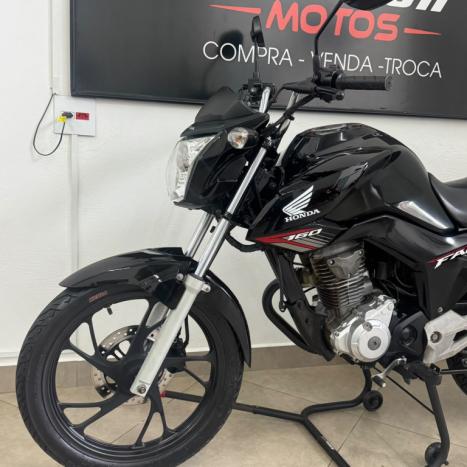 HONDA CG 160 FAN, Foto 7