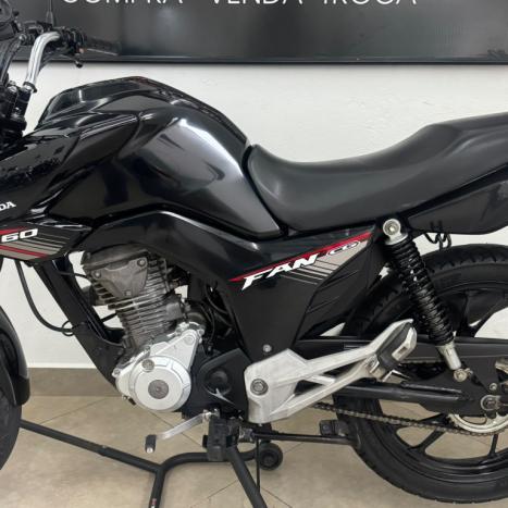 HONDA CG 160 FAN, Foto 8