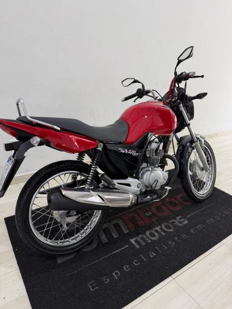 HONDA CG 160 FAN, Foto 1