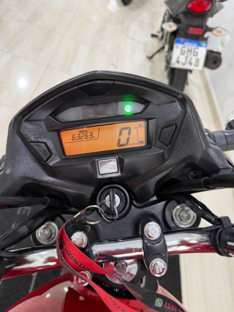 HONDA CG 160 FAN, Foto 2