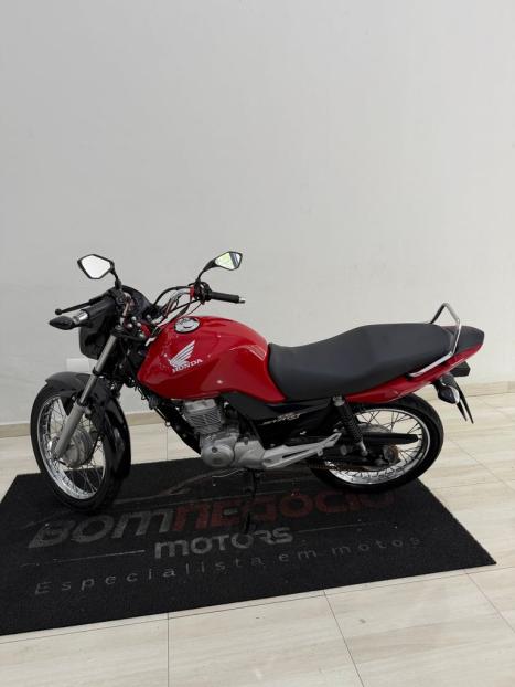 HONDA CG 160 FAN, Foto 4