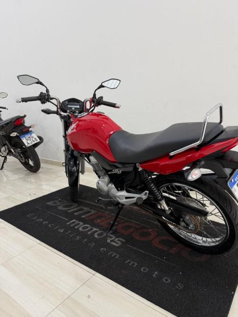 HONDA CG 160 FAN, Foto 5