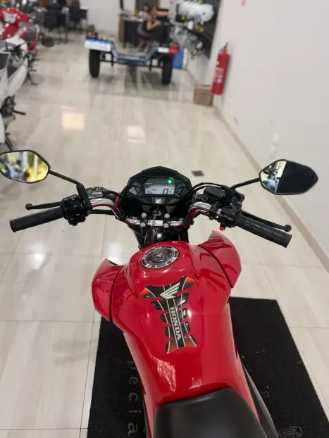 HONDA CG 160 FAN, Foto 2