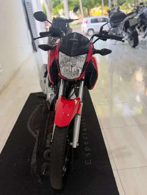 HONDA CG 160 FAN, Foto 3