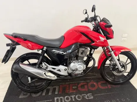 HONDA CG 160 FAN, Foto 4