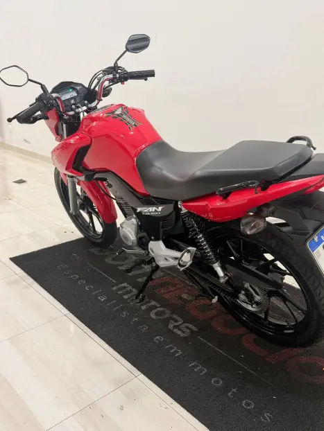 HONDA CG 160 FAN, Foto 6