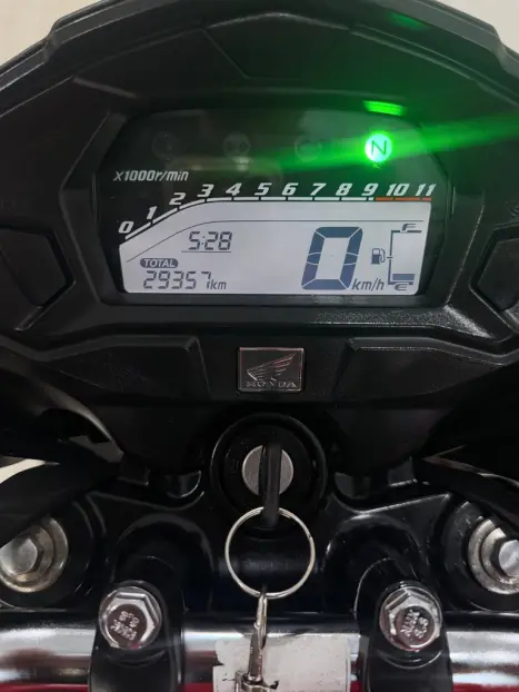 HONDA CG 160 FAN, Foto 7