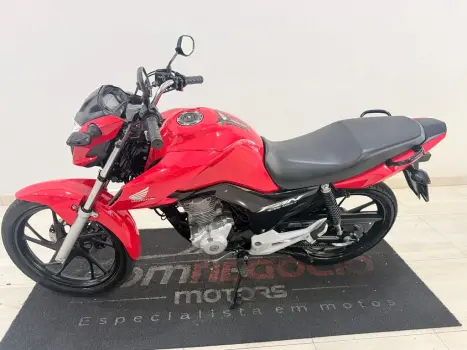HONDA CG 160 FAN, Foto 8