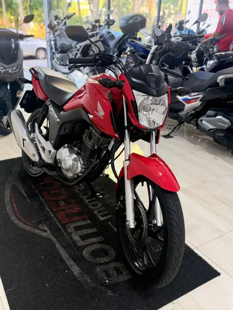 HONDA CG 160 FAN, Foto 10