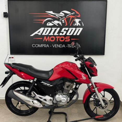 HONDA CG 160 FAN, Foto 1