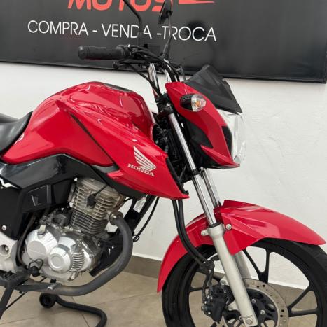 HONDA CG 160 FAN, Foto 2