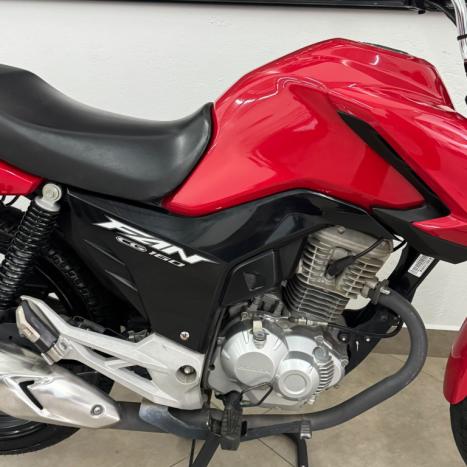 HONDA CG 160 FAN, Foto 3
