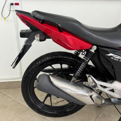 HONDA CG 160 FAN, Foto 4