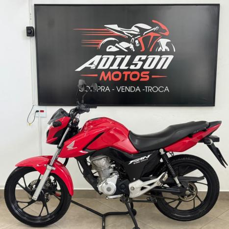 HONDA CG 160 FAN, Foto 6