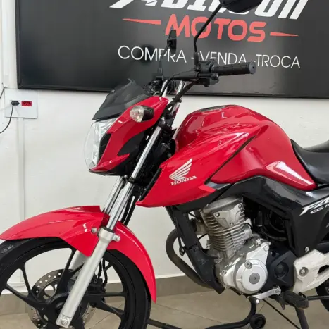 HONDA CG 160 FAN, Foto 7