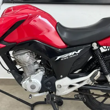HONDA CG 160 FAN, Foto 8
