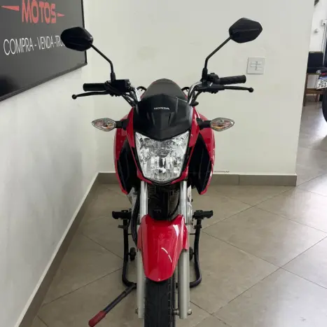 HONDA CG 160 FAN, Foto 10