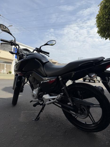 HONDA CG 160 FAN, Foto 2