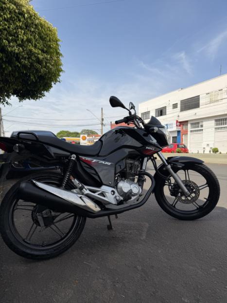 HONDA CG 160 FAN, Foto 3