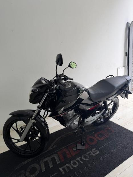 HONDA CG 160 FAN, Foto 1