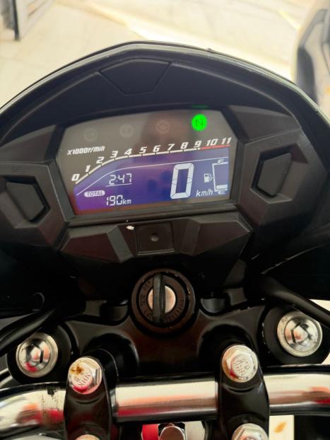 HONDA CG 160 FAN, Foto 2