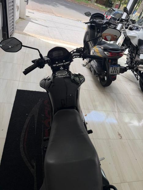 HONDA CG 160 FAN, Foto 4