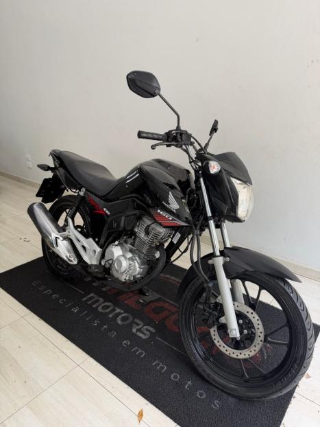 HONDA CG 160 FAN, Foto 5