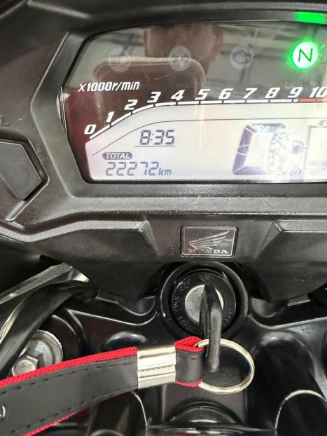 HONDA CG 160 FAN, Foto 2
