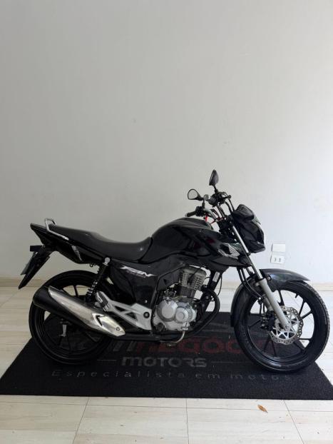 HONDA CG 160 FAN, Foto 3