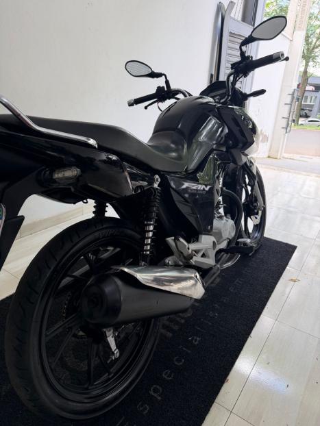 HONDA CG 160 FAN, Foto 4