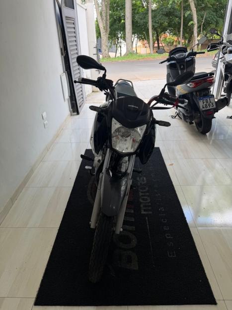 HONDA CG 160 FAN, Foto 6