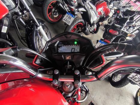 HONDA CG 160 FAN FLEX ONE, Foto 3 HONDA CG 160 FAN FLEX ONE, Foto 3