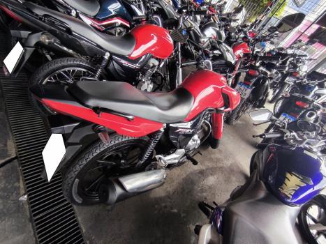 HONDA CG 160 FAN FLEX ONE, Foto 5 HONDA CG 160 FAN FLEX ONE, Foto 5