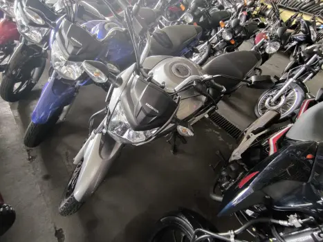 HONDA CG 160 FAN FLEX ONE, Foto 1 HONDA CG 160 FAN FLEX ONE, Foto 1