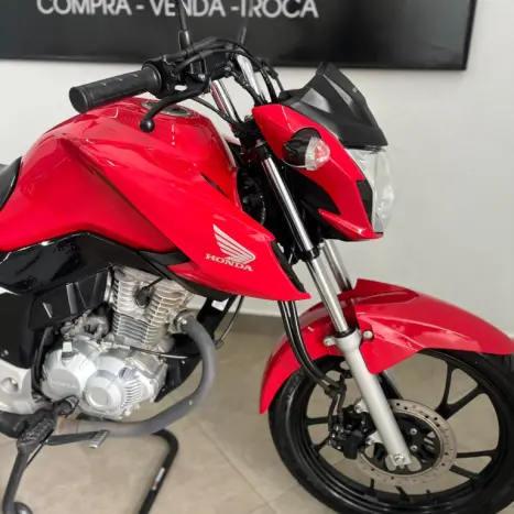 HONDA CG 160 FAN FLEX ONE, Foto 2