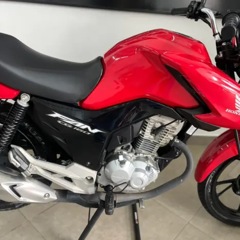 HONDA CG 160 FAN FLEX ONE, Foto 3