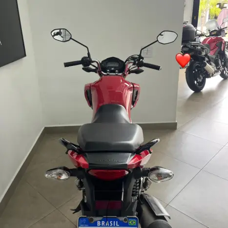 HONDA CG 160 FAN FLEX ONE, Foto 5