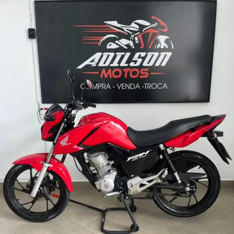 HONDA CG 160 FAN FLEX ONE, Foto 6