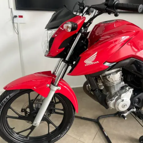 HONDA CG 160 FAN FLEX ONE, Foto 7