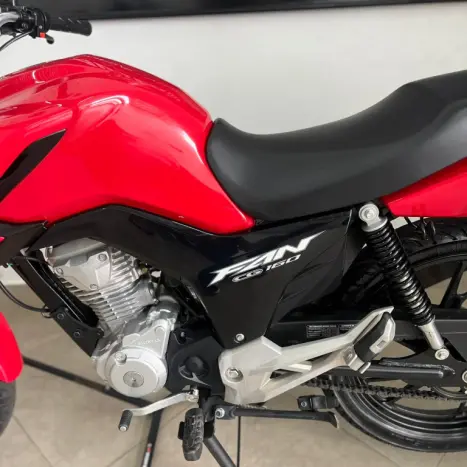 HONDA CG 160 FAN FLEX ONE, Foto 8