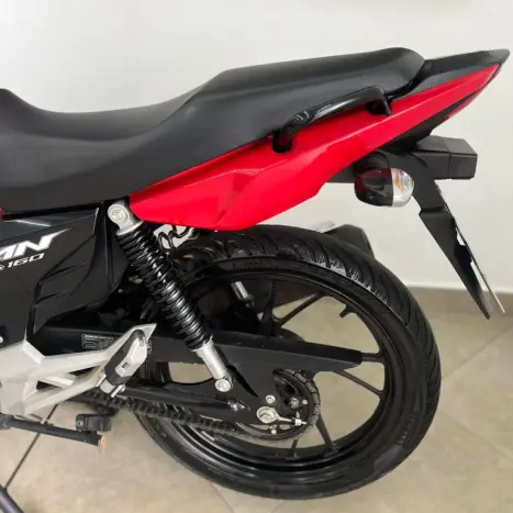 HONDA CG 160 FAN FLEX ONE, Foto 9