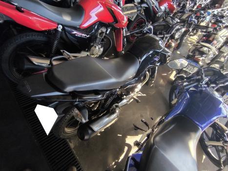 HONDA CG 160 FAN FLEX ONE, Foto 5 HONDA CG 160 FAN FLEX ONE, Foto 5