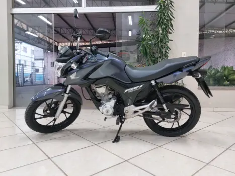 HONDA CG 160 FAN FLEX ONE, Foto 1