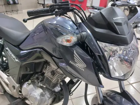 HONDA CG 160 FAN FLEX ONE, Foto 5
